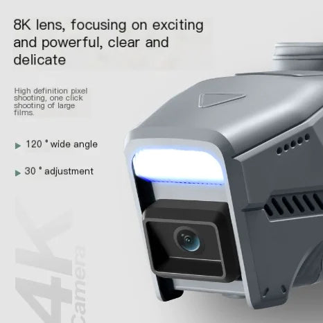 Mini Black Bee Remote Control Helicopter Drone Gift