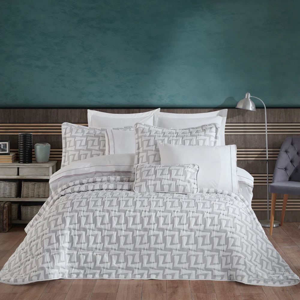 Hobby Ladik Bedding Set - Gray