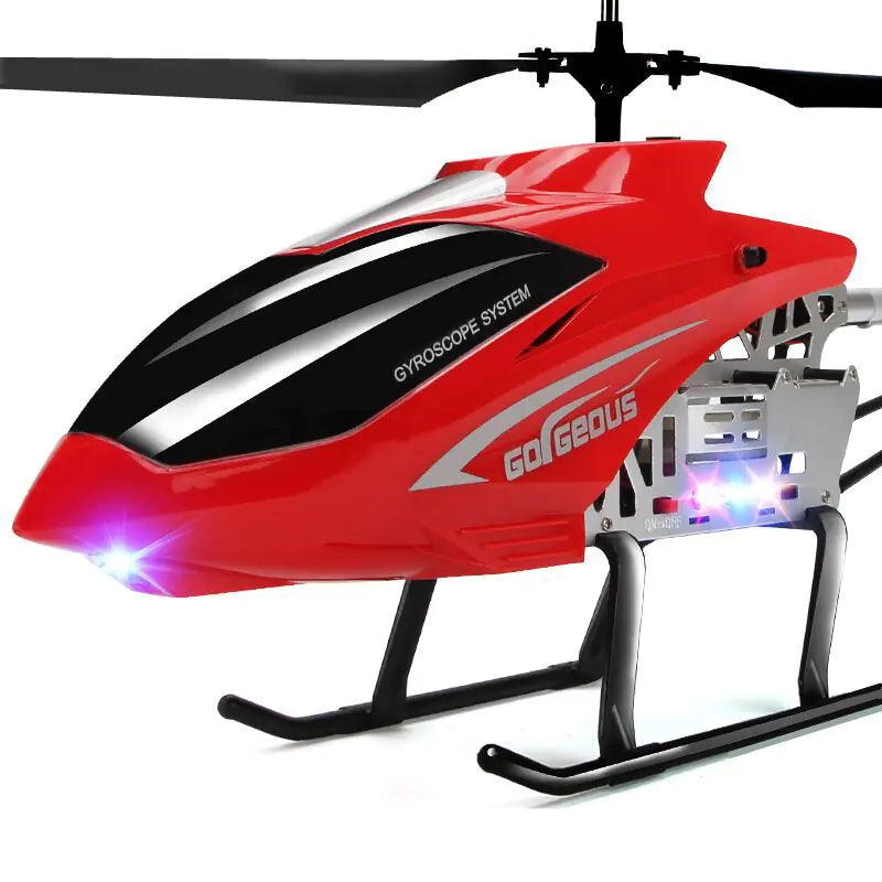 Remote Control Helicopter - Rechargeable Toy Drone