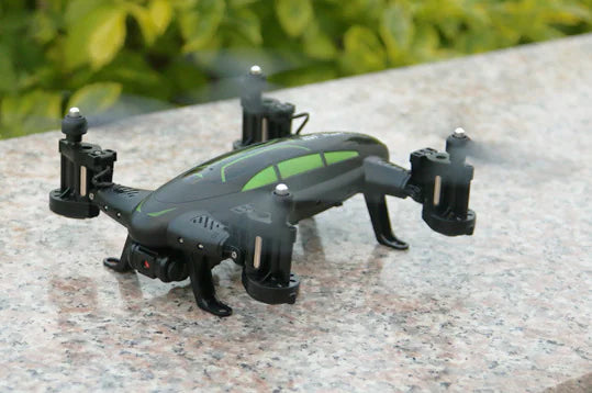 WiFi Real-Time Drone and All-Terrain Vehicle FY602