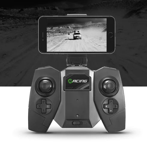 WiFi Real-Time Drone and All-Terrain Vehicle FY602